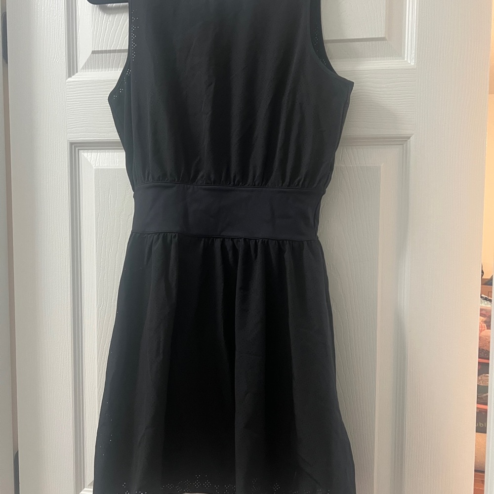 Under Armour Black Sleeveless Jumpsuit